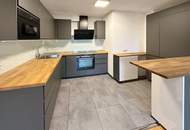 Am Liesingbach: Maisonette mit sonniger Terrasse