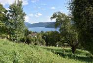 Unverbaubarer Seeblick - Panoramablick - Sonnige Lage