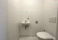 Linz-Oed: Dank vieler großer Fenster lichtdurchflutete 3-Zimmer-Wohnung mit Balkon & Autoabstellplatz in städtischer ruhiger Grünlage