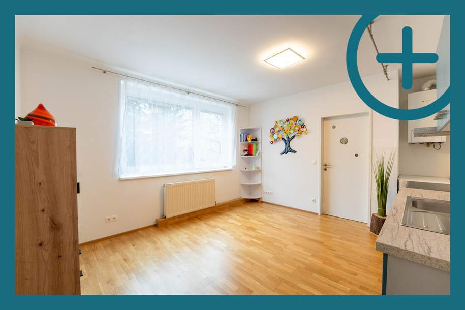 SMARTER SINGLE-HIT, Wohnung-miete, 730,00,€, 1210 Wien 22., Donaustadt