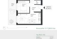 Attraktive Wohnqualität in zentraler Lage! - Tolle 3-Zimmer-Wohnung mit Freifläche!