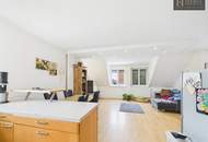*ESSLING, SEESTADT* Großzügige 3-Zimmer Dachgeschosswohnung mit Terrasse & Garage in 1220 Wien, 98m2 Wohntraum