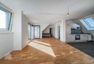 Traumhafte 3-Zimmerwohnung mit Balkon, Nähe Schloss Hetzendorf