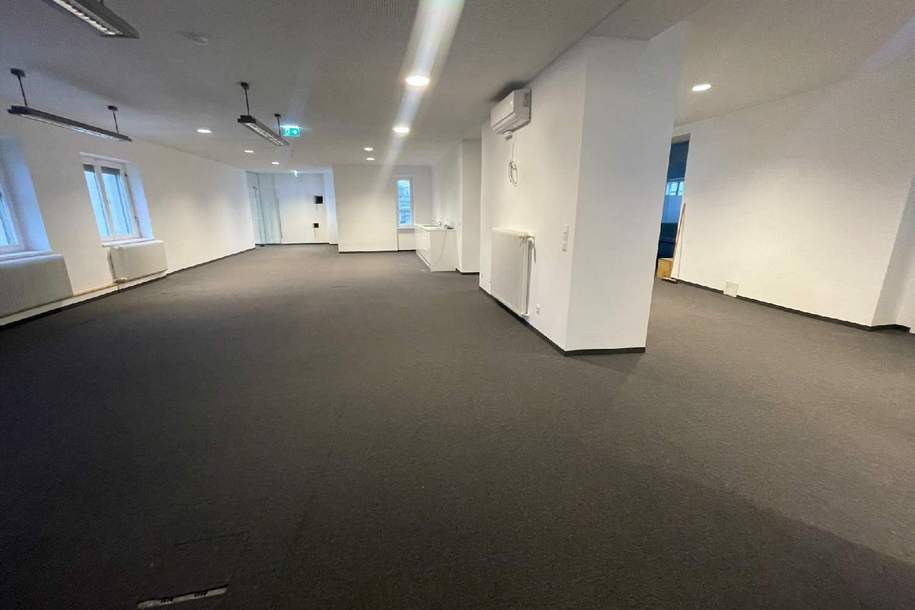 Exklusives Arbeiten im Fabianihaus: Repräsentative Bürofläche mit Top-Ausstattung zu mieten, Gewerbeobjekt-miete, 7.591,27,€, 1030 Wien 3., Landstraße