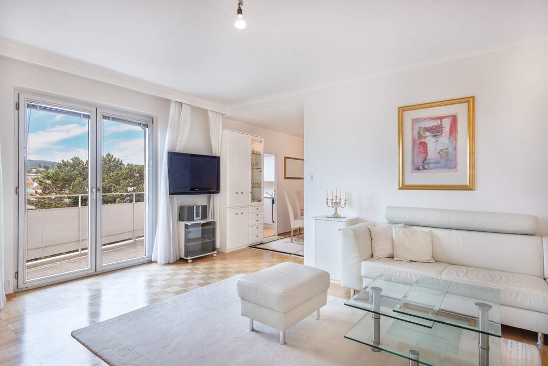 104m2 mit Balkon in TOPLAGE!