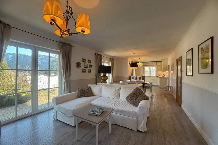 *** Charmantes Wohlfühlhaus mit Panoramablick & Top-Ausstattung! ***, Haus-kauf, 330.000,€, 8684 Bruck-Mürzzuschlag