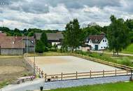 Pferdehaltung - Landwirtschaft - Bequemes Wohnen