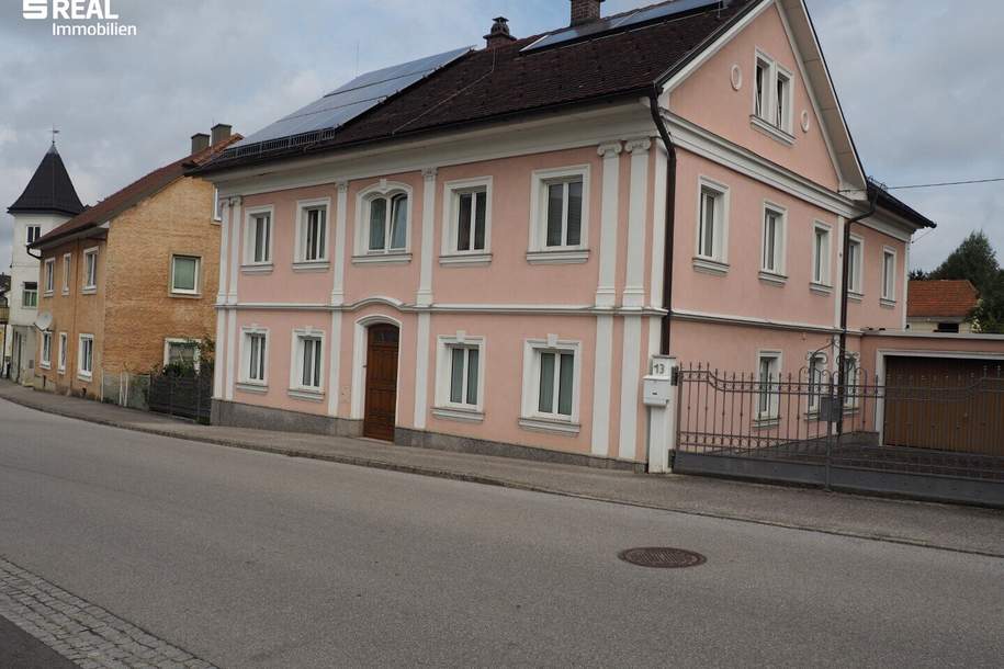 Wohnhaus in zentraler Lage, Haus-kauf, 347.000,€, 3350 Amstetten