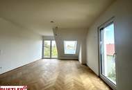 Exklusive Dachgeschosswohnung in Grünruhelage - zu verkaufen