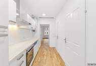 Nähe U1 / U2 - gut angebunden im Fünften II saniert II Küchenzeile II an der Wiedner Hauptstraße