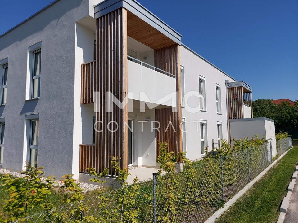 Familien- Gartenwohnung!