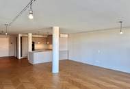 Stilvoll Wohnen mit Terrassen in luftigen Höhen: Prestige-Lage Ringstraße