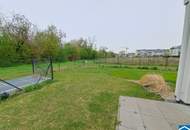 Ihr neues Zuhause in Stammersdorf: 3 Zimmerwohnung mit traumhaftem Garten in Grünruhelage
