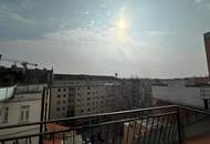 Helle 3-Zimmer-Wohnung mit Terrasse in ruhiger Innenhoflage – Top Anbindung in 1050 Wien