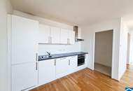 2 Zimmerwohnung mit traumhafter Terrasse und perfekter Verkehrsanbindung!