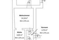 Charmantes Zinshaus in zentraler Lage von Eggenburg – attraktive Investitionsmöglichkeit