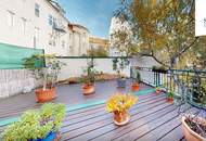 Urbaner Wohnkomfort trifft Freiraum | 3–4 Zimmer mit Kamin & großer Dachterrasse
