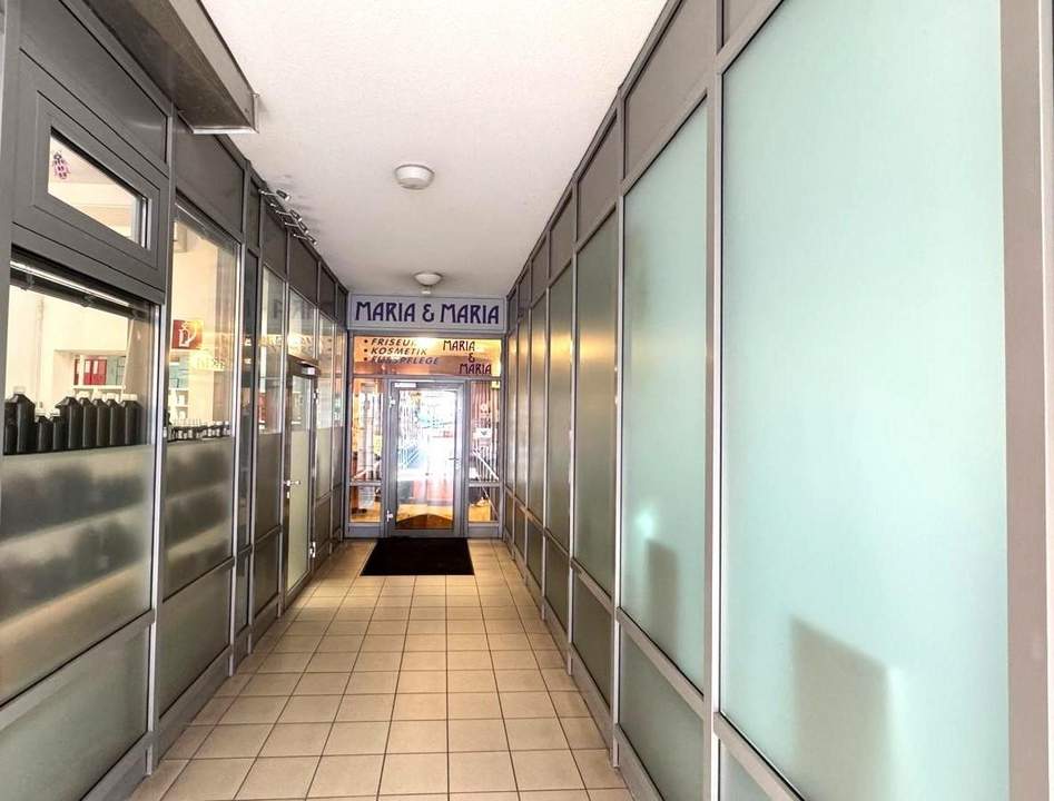 Gepflegtes Geschäftslokal 8047, Ragnitz