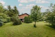 Freizeitwohnsitz - Traditionelles Bauernhaus in sonniger Lage