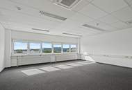 Büroflächen in verkehrsgünstiger Lage im Süden Wiens