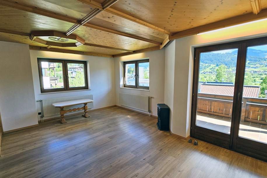 Sonnige 3-Zimmer-Wohnung mit Stellplatz, Ellmau, Wohnung-kauf, 420.000,€, 6352 Kufstein