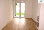 Moderne Mietwohnung in Top Lage - mit Eigengarten!