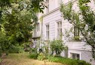 Gartenwohnung auf zwei Etagen - Wohnen &amp; Arbeiten im Cottageviertel