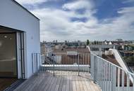 Exklusives Penthouse mit Terrasse in Toplage – moderner Erstbezug nahe Augarten!