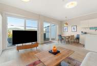 Doppelhaushälfte mit Weitblick