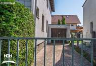 2500 Baden bei Wien Ruhiges Einfamilienhaus in Siedlungslage mit perfekter Verkehrsanbindung in Bahnhofsnähe