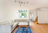 Attraktives Reihenhaus mit Garten und Dachterrasse