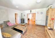 Renoviertes 3 Zimmer Einfamilienhaus mit Überdachter Terrasse, 2 Autoabstellplätzen &amp; Klimaanlage Nähe Stadtgrenze Wien/Groß Enzersdorf