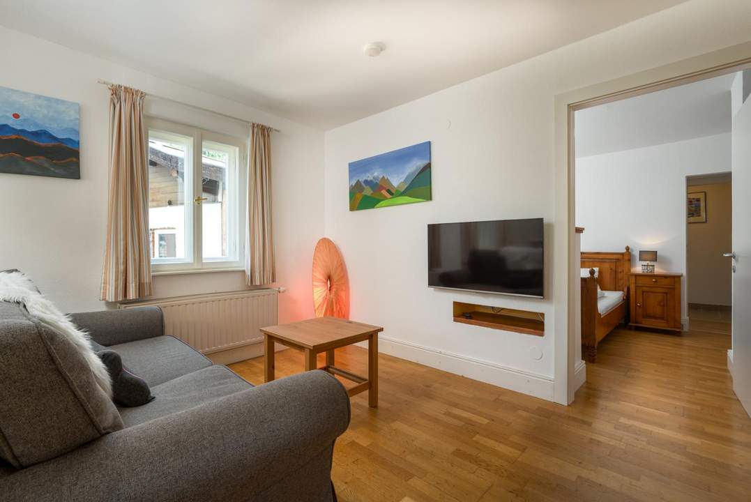 Top Anlegerobjekt: 2-Zimmer-Wohnung mit gesicherten Einnahmen