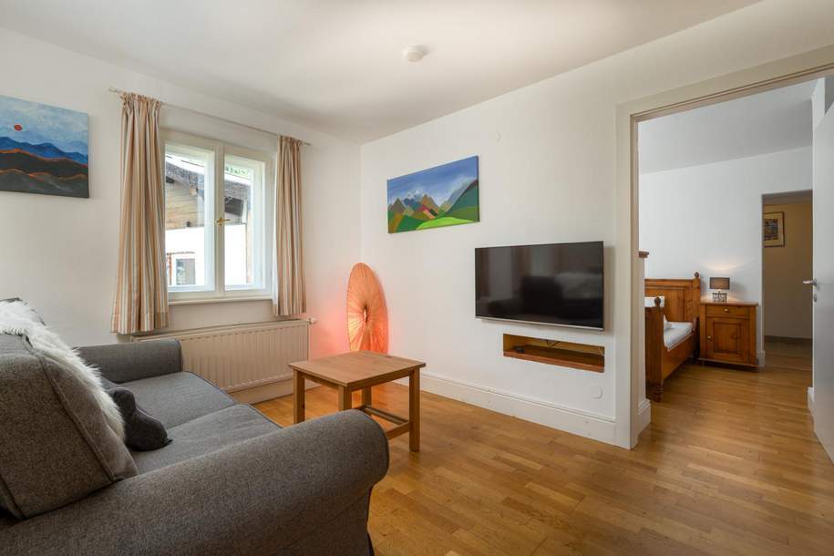 Top Anlegerobjekt: 2-Zimmer-Wohnung mit gesicherten Einnahmen, Wohnung-kauf, 200.000,€, 6391 Kitzbühel