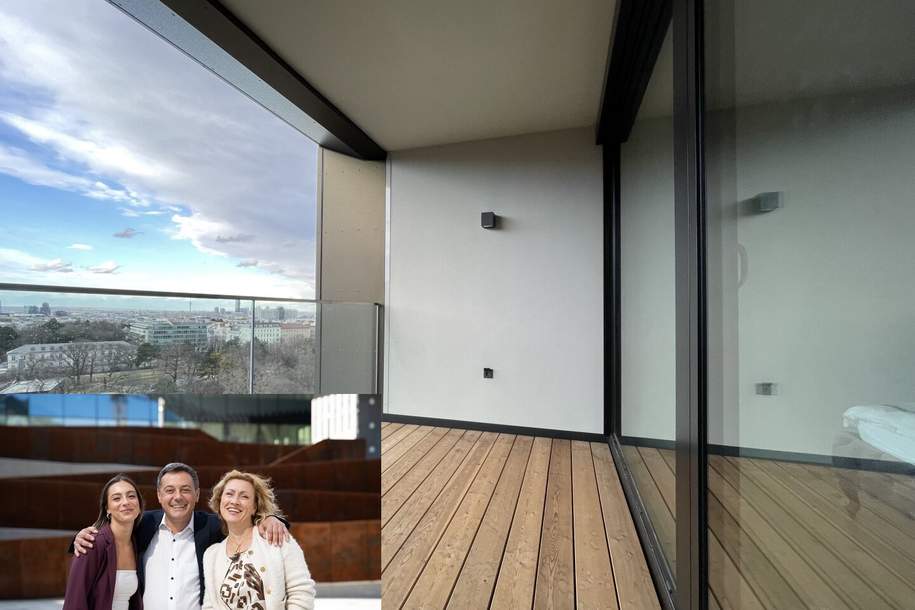 UNBEFRISTETE 2 Zimmer-Wohnung mit viel Freifläche, Wohnung-miete, 1.699,34,€, 1100 Wien 10., Favoriten