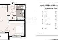 2 Zimmer, ein Balkon und ein kurzer Weg zur U4