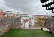 Gut geschnittene Dachgeschoßwohnung in beliebter Wiener Lage