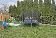 Moderne Doppelhaushälfte in Haunoldstein mit Garten und überdachter Terrasse!