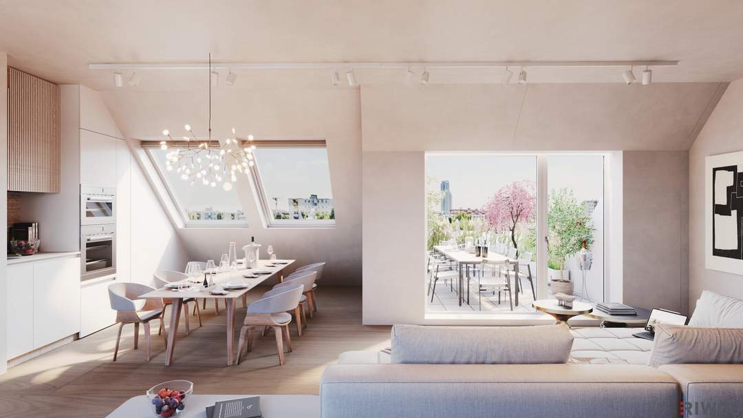 2-Zimmer I mit Garten I Erstbezug I Fertigstellung Q1 2027 I 1210 Wien I Hochwertige Ausstattung