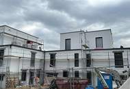 Neues Zuhause in Wilfersdorf bei Tulln : Erstbezug, 144,79m², 2 Stellplätze, Garten