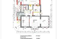 Behutsam renovierte Altbauvilla in Grünruhelage in Graz-Mariatrost