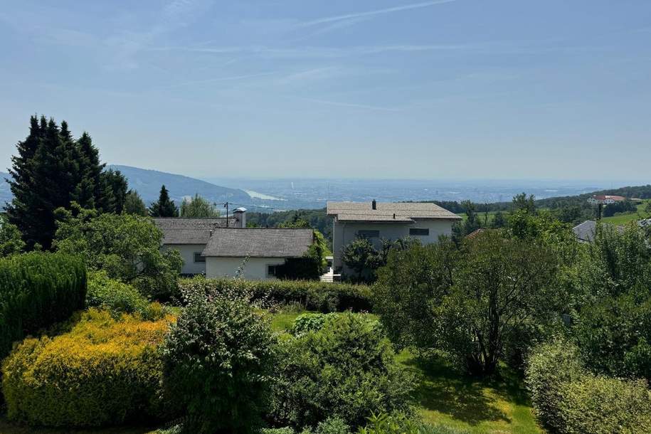 Ruhedomizil in Traumlage über den Dächern von Linz!, Haus-kauf, 499.000,€, 4203 Urfahr-Umgebung