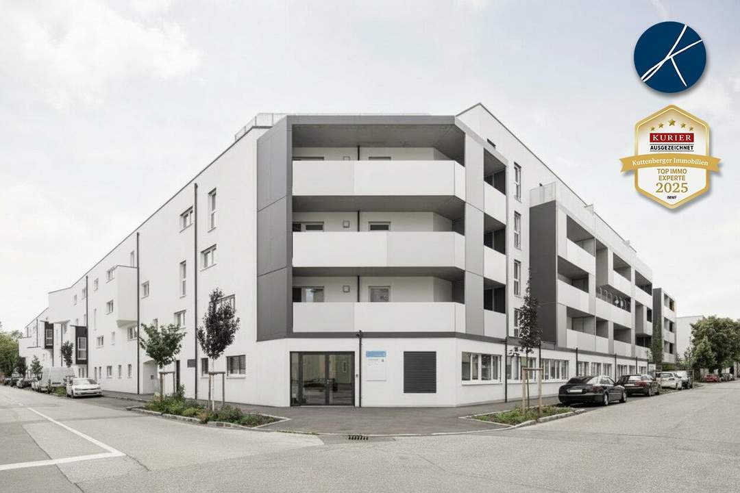 Neubau-Ordination in FREQUENZLAGE