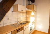 Dachgeschoß- Galeriewohnung | Griesplatz 23