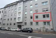 Zentrale Altbauwohnung in Linzer Innenstadtnähe