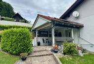 Haus mit wunderbarem Garten