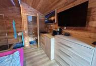 KAUFVEREINBARUNG!!! Wunderschöner Bungalow in Holzbauweise!