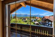 Wohnen mit Charakter über den Dächern von Igls