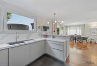 "Das Haus im Haus" - Wundervolle Maisonette mit Blick über Wien!