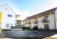 Preisreduktion! THERMENHOF - ETABLIERTES FAMILIENHOTEL MIT POTENTIAL IN ZENTRALER LAGE